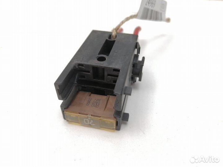 Разъем Volkswagen Sharan 7M