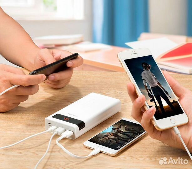 Powerbank 20000