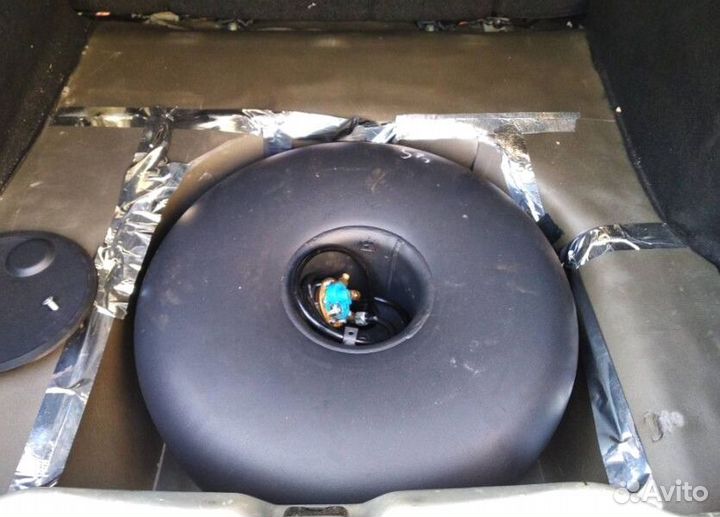 Установка гбо. возврат денег до 100