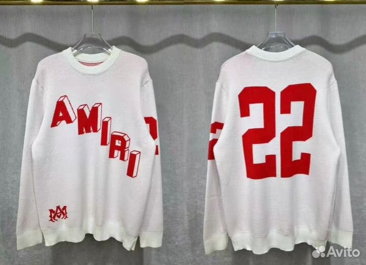 Свитер Amiri SS25