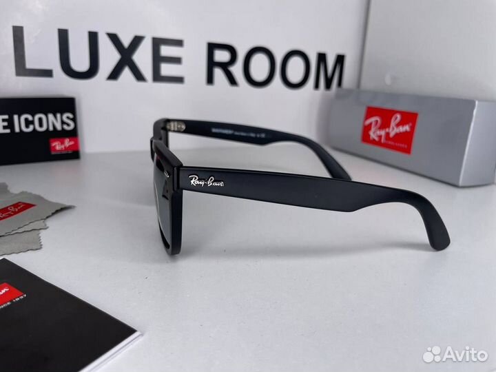 Очки Ray Ban Wayfarer 2140 + Чехол