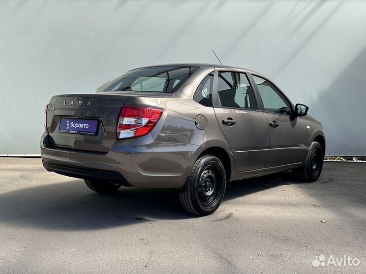 LADA Granta 1.6 МТ, 2019, 86 910 км