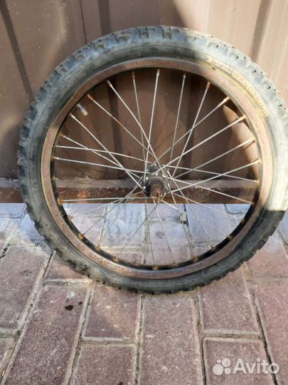 Колеса для велосипеда 18х2.125