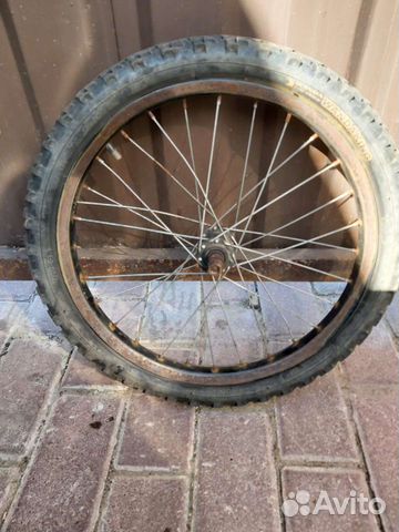 Колеса для велосипеда 18х2.125
