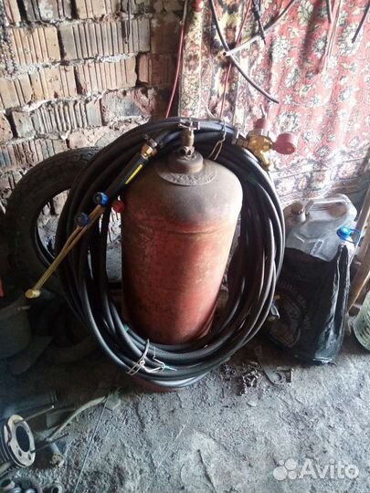 Комплект газосварочный