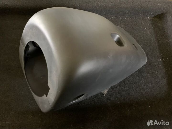 Кожух рулевой колонки Skoda Rapid