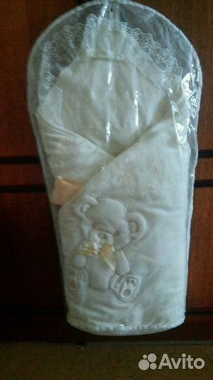 Комплекты на выписку на двойню