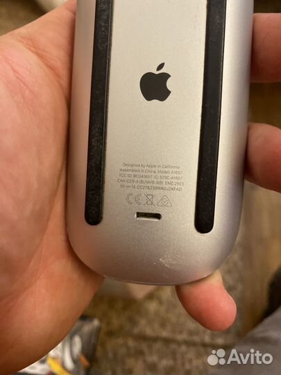 Мышь Apple Magic Mouse