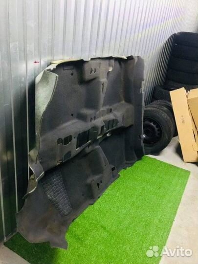 Ковер салонный Opel Astra H (2004 - 2007) 94700361