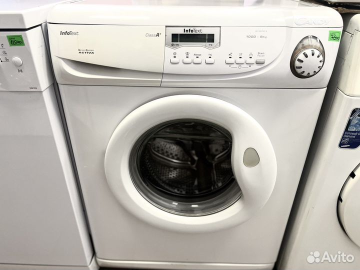 Стиральная машина Candy 5 кг