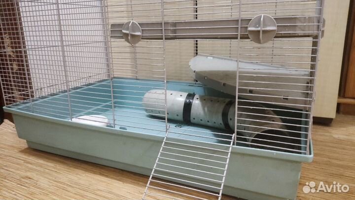 Клетка большая для крыс, хорька Б\У 1х1х0.6