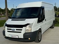 Ford Transit 2.2 MT, 2007, 442 872 км, с пробегом, цена 1 130 000 руб.