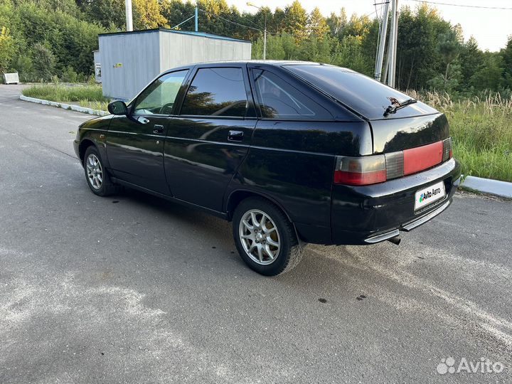 ВАЗ 2112 1.6 МТ, 2006, 187 000 км