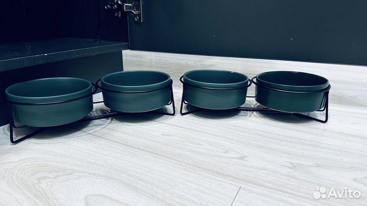 Миски керамические для кошек собак