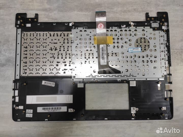 Топкейс с клавиатурой для Asus K56