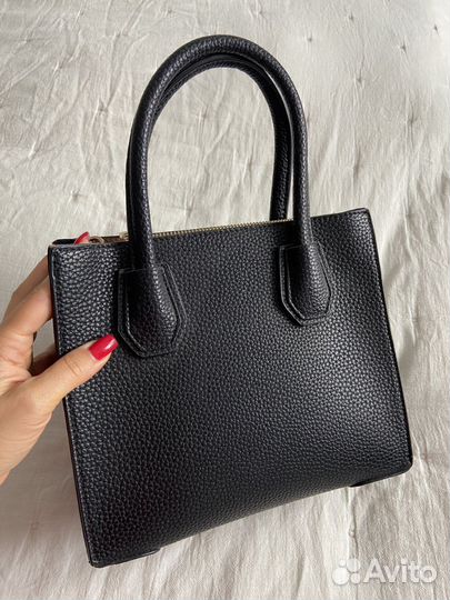 Сумка женская черная Love Republic