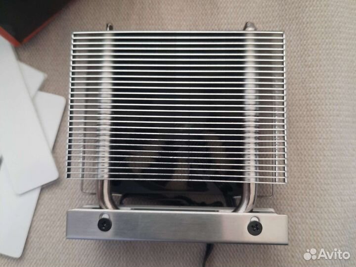 Радиатор охлаждение для SSD M.2 2280