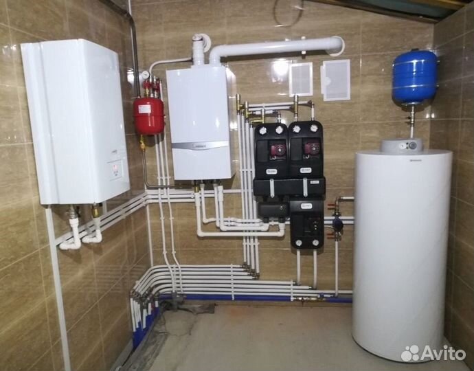 Сантехника установка и обслуживание