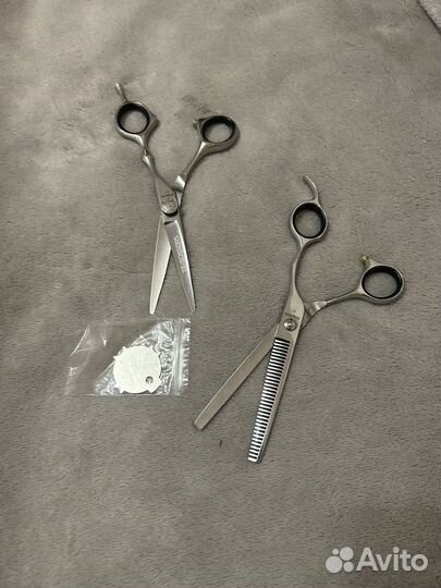 Ножницы парикмахерские профессиональные Kapous