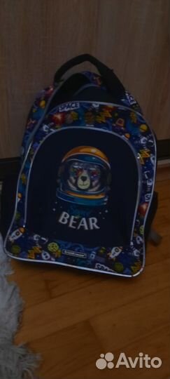 Рюкзак для школы 2 шт