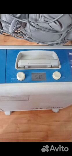 Кислородный концентратор Bitmos oxy 6000