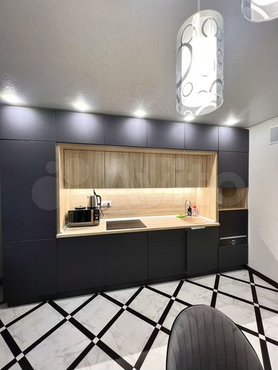 2-к. квартира, 63 м², 16/18 эт.