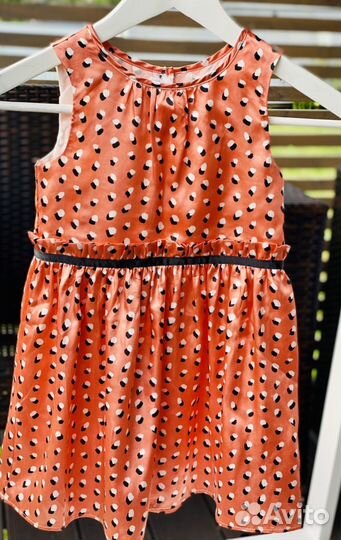 Платья летние next