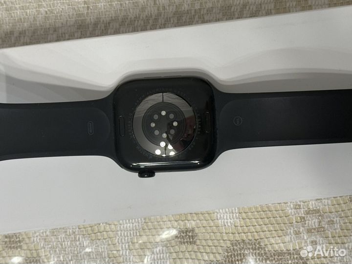 Apple watch s10 46mm jet black