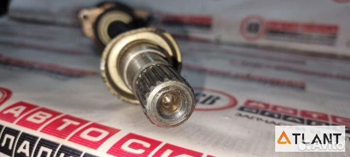 Привод передний правый toyota ipsum