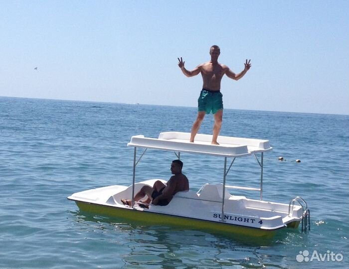 Катамараны Sunlight 4