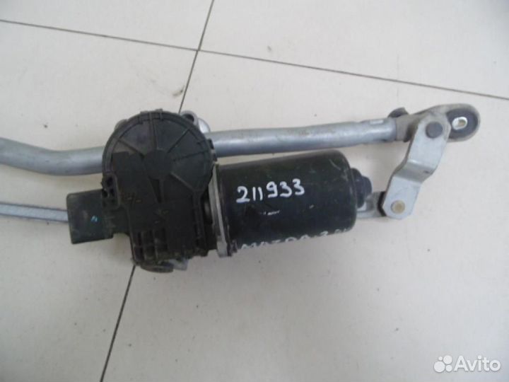 Трапеция стеклоочистителей Mazda 3 BK 2002-2009