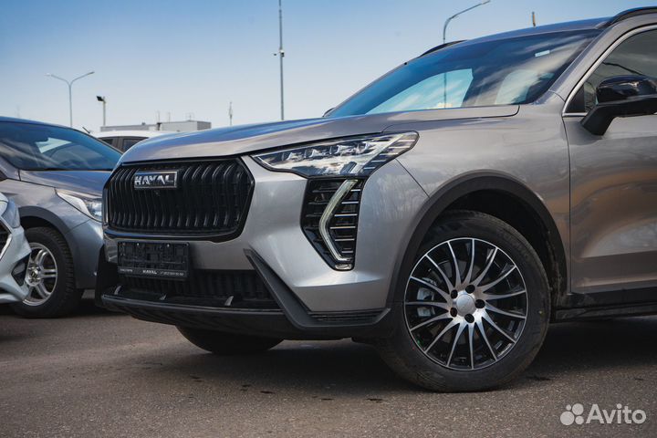 HAVAL Jolion 1.5 AMT, 2024