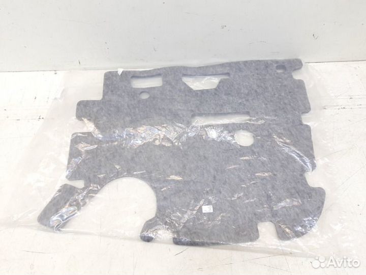 Шумоизоляция двери передняя левая Audi Q7 4M