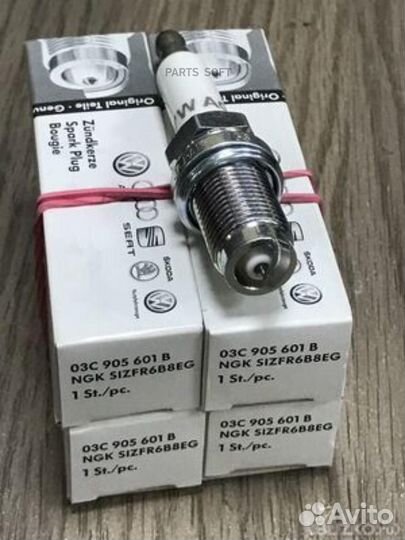 VAG 03C905601B oevag-03C905601B свеча зажигания\ A