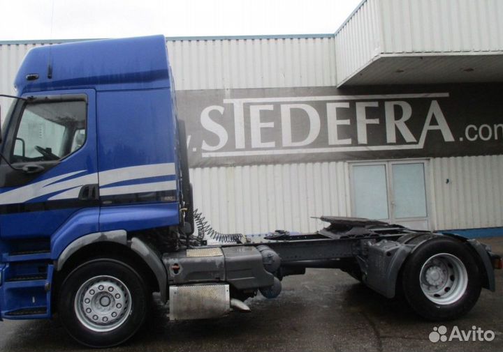 Разбираем грузовик Renault,Premium I 1996-2007