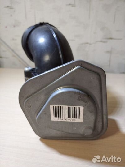 Дроссельная заслонка Citroen Jumper Fiat Ducato