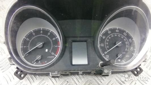 Щиток приборов suzuki kizashi 1 (2BA08IT01)