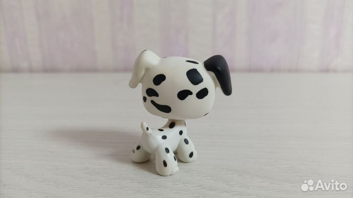 Далматинец #44 littlest pet shop lps