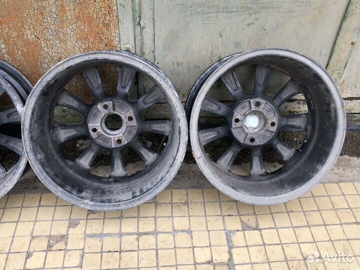 Диски литые R16 4 x 114.3