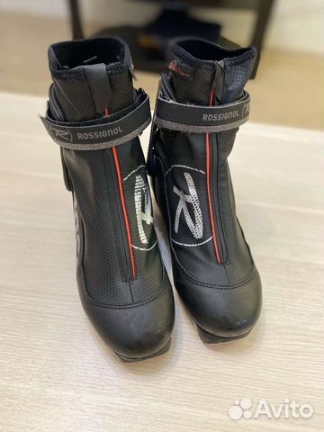 Лыжные ботинки rossignol