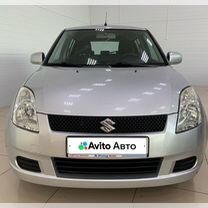 Suzuki Swift 1.3 MT, 2008, 205 000 км, с пробегом, цена 525 000 руб.