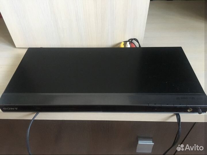 DVD Soni плеер
