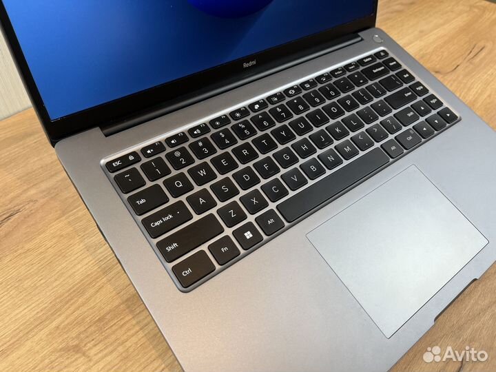 Ноутбук Xiaomi \ i5 \ GeForce MX450 \ В металле