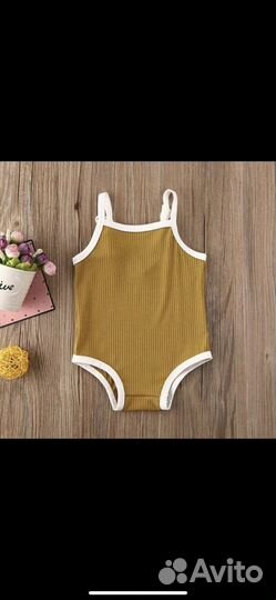 Купальник детский 80