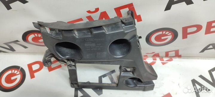 Крепление бампера заднее левое Audi A6 4G CGW