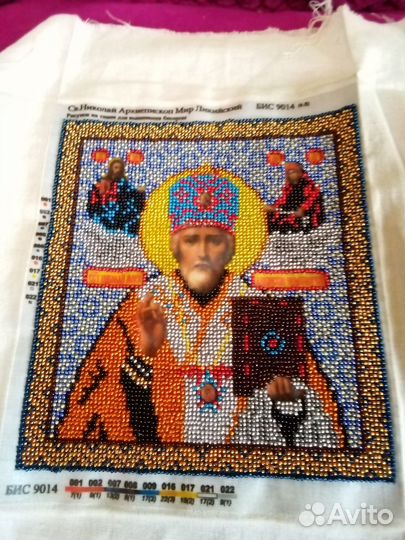 Святой Николай чудотворец