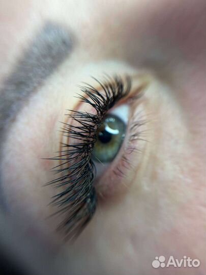 Наращивание ресниц(женское/мужское) /Тату/скайсы