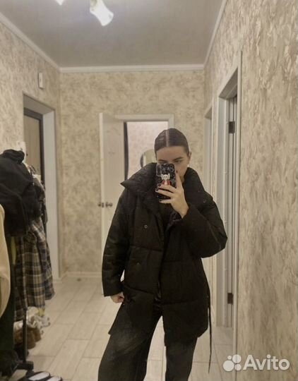 Куртка зимняя женская