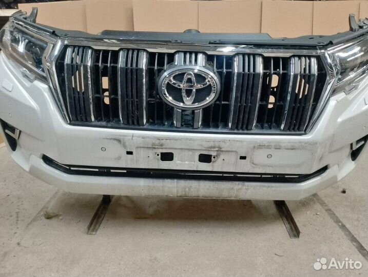 Ноускат передний Toyota Land Cruiser Prado 150