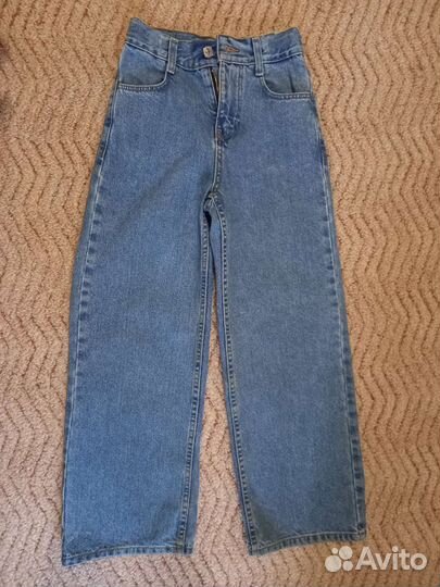 Вещи на девочку 134